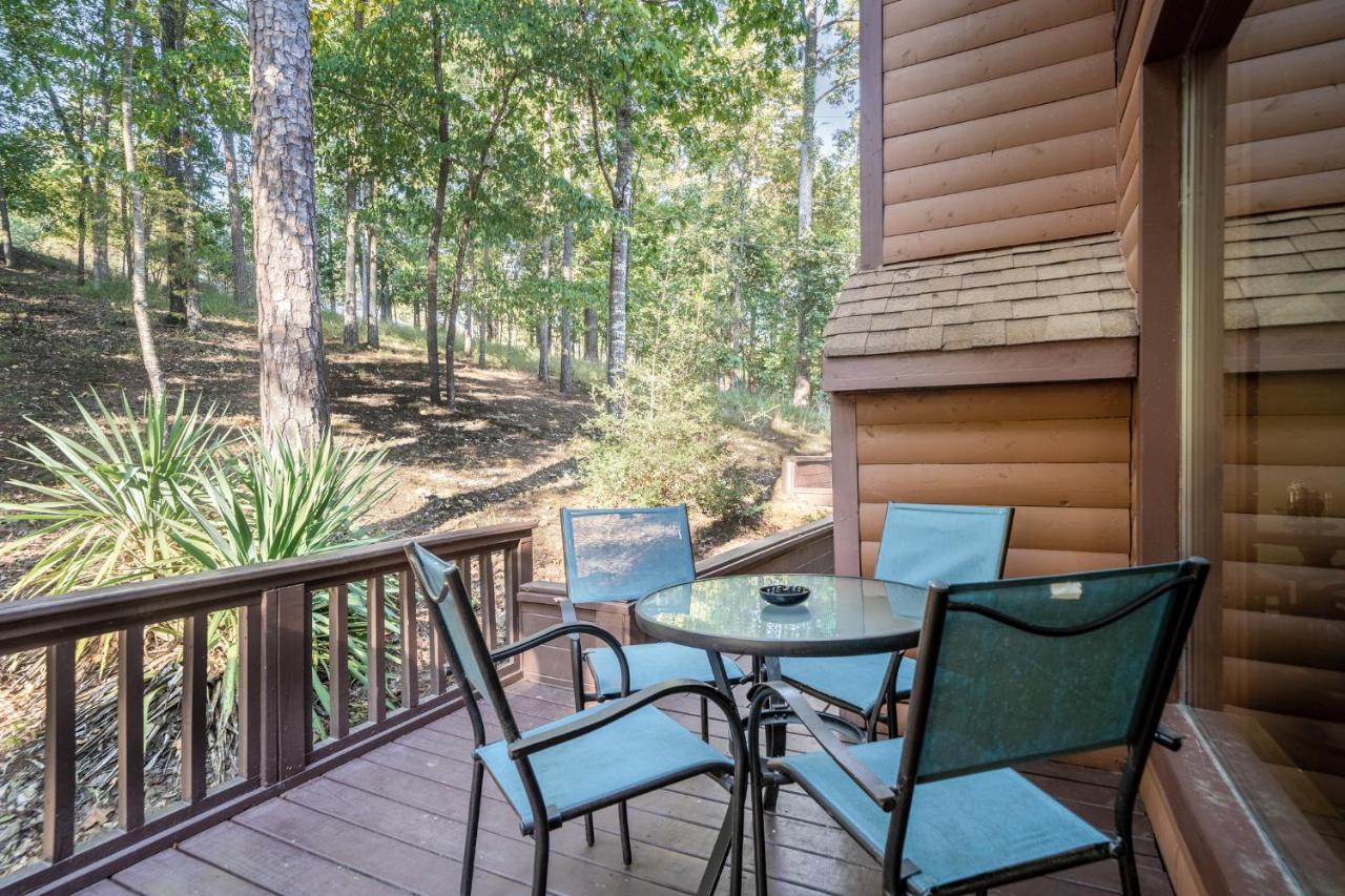 Luxury Rock Creek Cabin W Deck By Lake Hamilton Hot Springs Eksteriør bilde